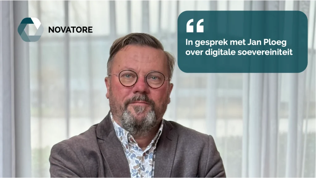 Digitale Soevereiniteit vraagt om actie